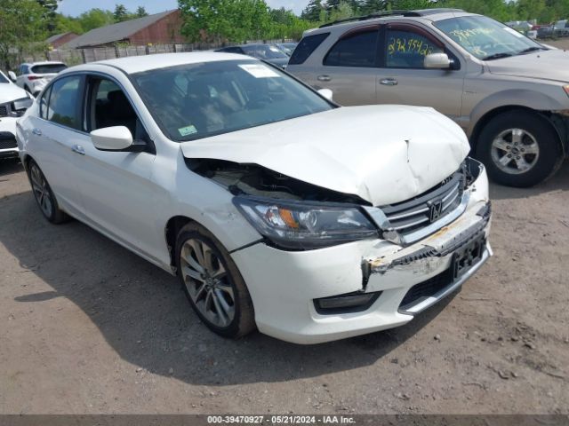 HONDA ACCORD 2014 1hgcr2f53ea033644