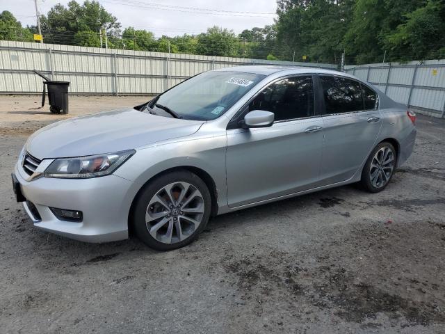 HONDA ACCORD 2014 1hgcr2f53ea033837