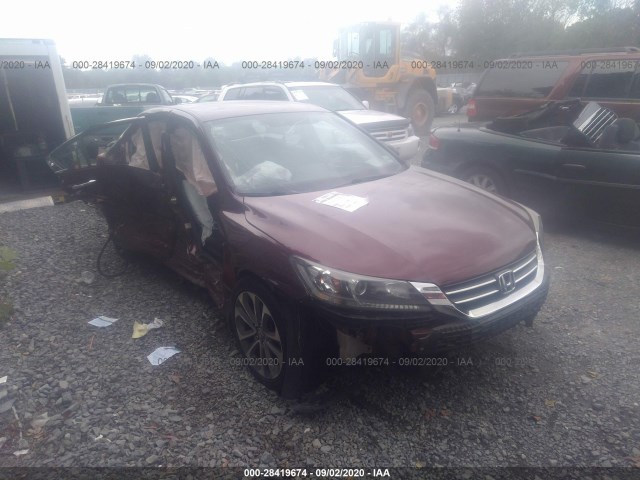 HONDA ACCORD SEDAN 2014 1hgcr2f53ea035216