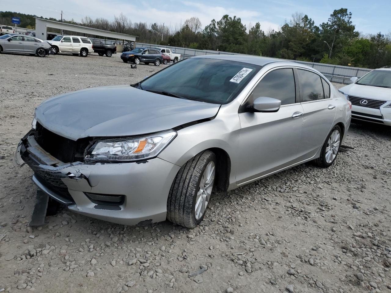 HONDA ACCORD 2014 1hgcr2f53ea036639