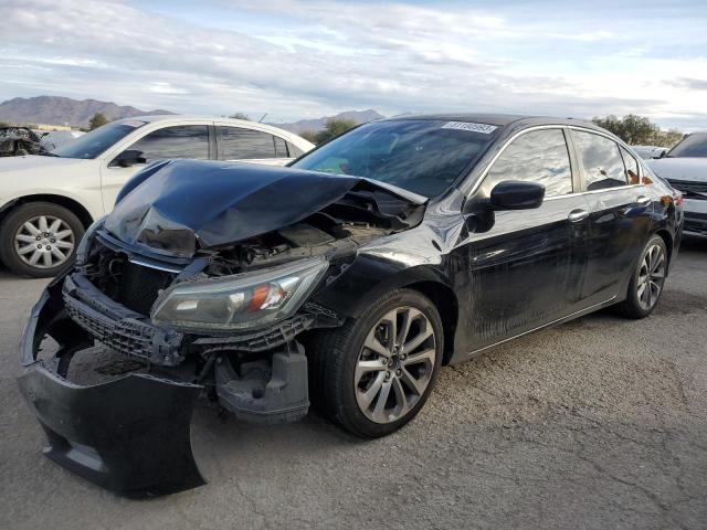 HONDA ACCORD 2014 1hgcr2f53ea038861