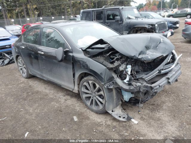 HONDA ACCORD 2014 1hgcr2f53ea040397