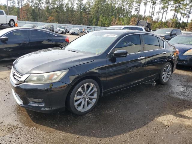 HONDA ACCORD 2014 1hgcr2f53ea046961