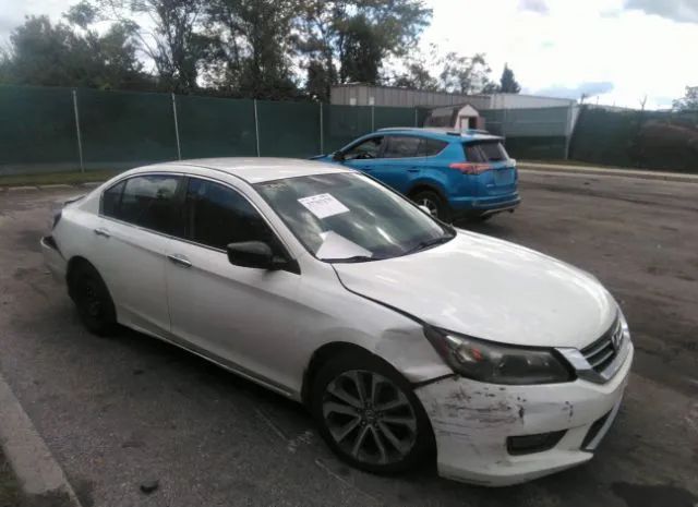 HONDA ACCORD SEDAN 2014 1hgcr2f53ea048483