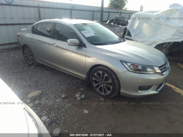 HONDA ACCORD SEDAN 2014 1hgcr2f53ea048712