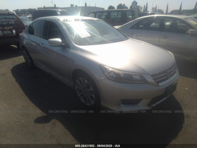 HONDA ACCORD SEDAN 2014 1hgcr2f53ea050492