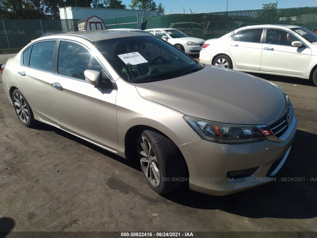 HONDA ACCORD SEDAN 2014 1hgcr2f53ea052291