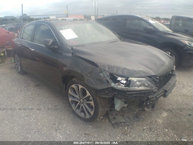 HONDA ACCORD SEDAN 2014 1hgcr2f53ea064831