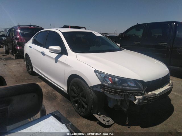 HONDA ACCORD SEDAN 2014 1hgcr2f53ea090037