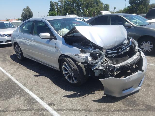 HONDA ACCORD SEDAN 2014 1hgcr2f53ea090099