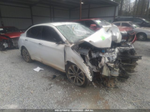 HONDA ACCORD SEDAN 2014 1hgcr2f53ea108892