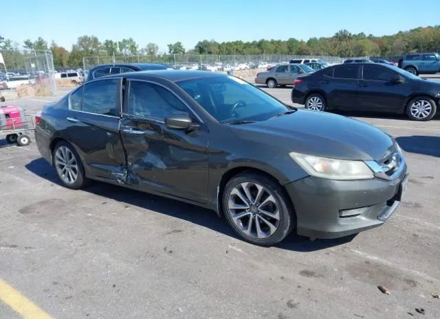 HONDA ACCORD 2014 1hgcr2f53ea109962