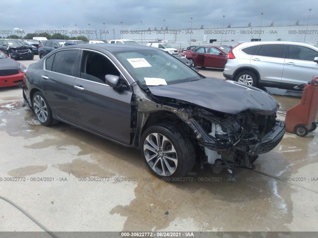 HONDA ACCORD SEDAN 2014 1hgcr2f53ea120444