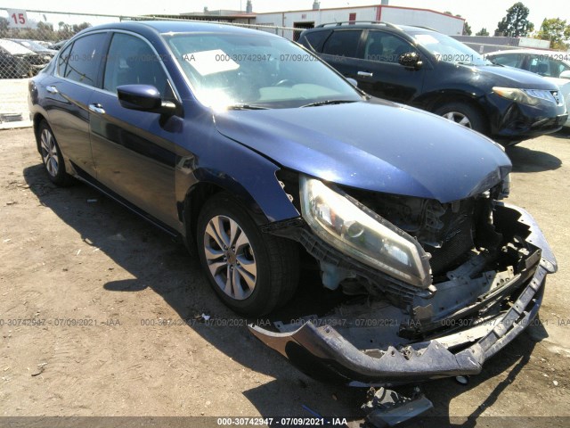 HONDA ACCORD SEDAN 2014 1hgcr2f53ea127703