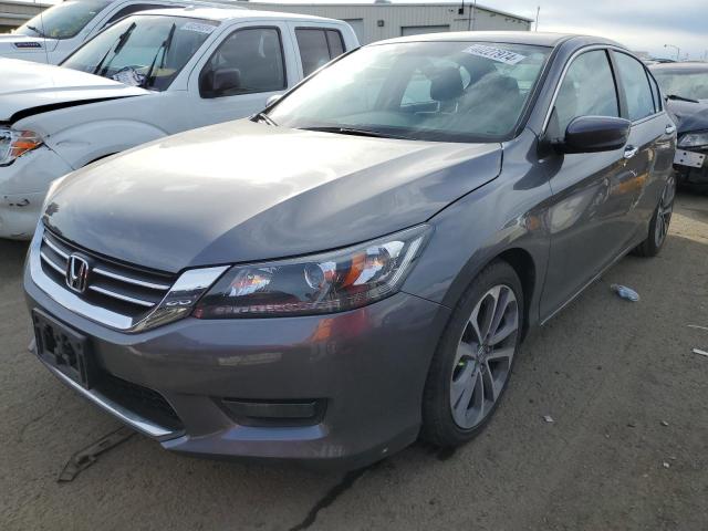 HONDA ACCORD 2014 1hgcr2f53ea141813