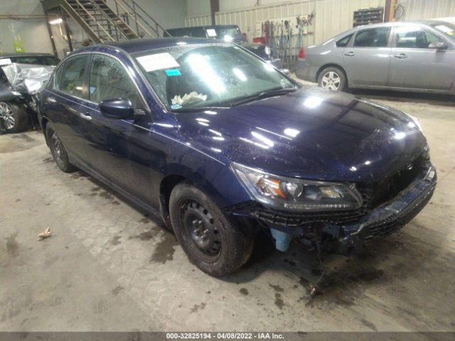 HONDA ACCORD SEDAN 2014 1hgcr2f53ea146901