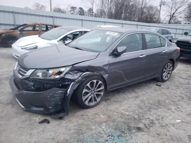 HONDA ACCORD 2014 1hgcr2f53ea152035