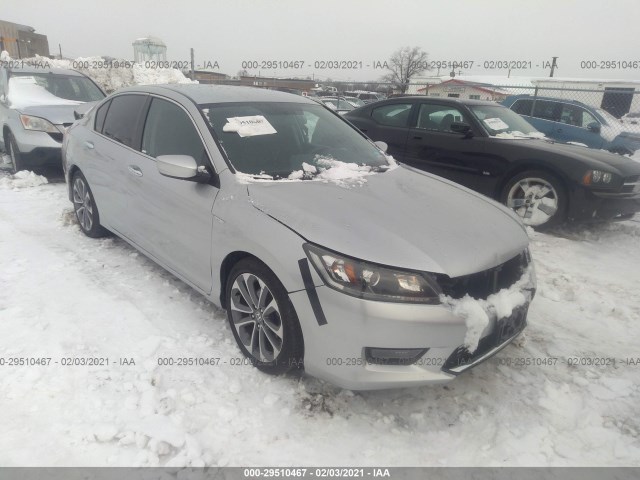 HONDA ACCORD SEDAN 2014 1hgcr2f53ea159390