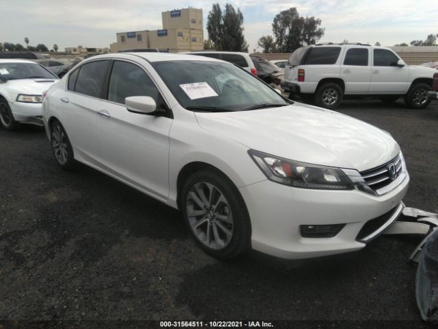 HONDA ACCORD SEDAN 2014 1hgcr2f53ea160832