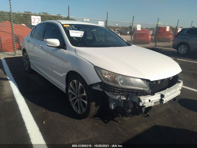 HONDA ACCORD SEDAN 2014 1hgcr2f53ea164119