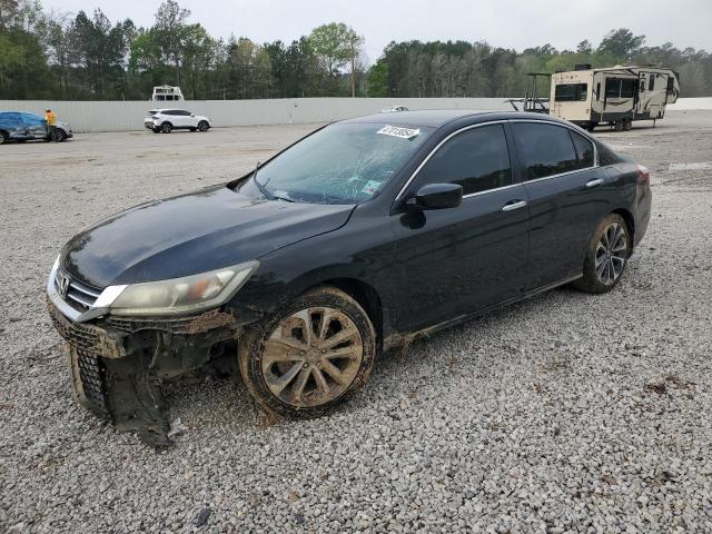 HONDA ACCORD 2014 1hgcr2f53ea168106