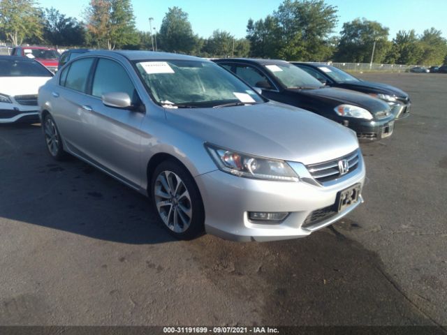 HONDA ACCORD SEDAN 2014 1hgcr2f53ea171619