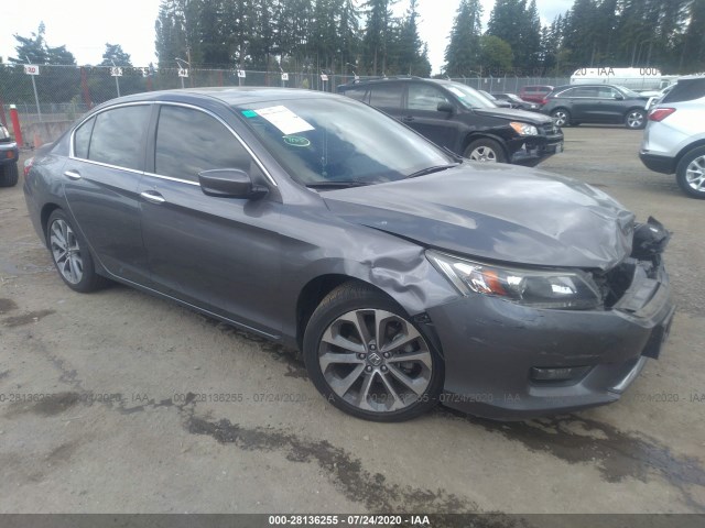 HONDA ACCORD SEDAN 2014 1hgcr2f53ea171703