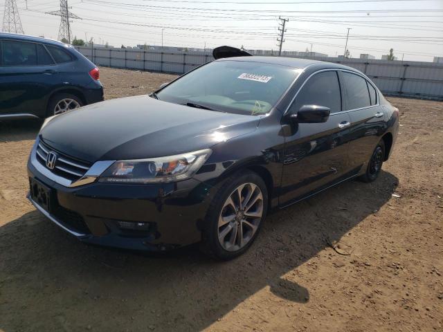 HONDA ACCORD 2014 1hgcr2f53ea174391