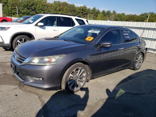 HONDA ACCORD 2014 1hgcr2f53ea175346