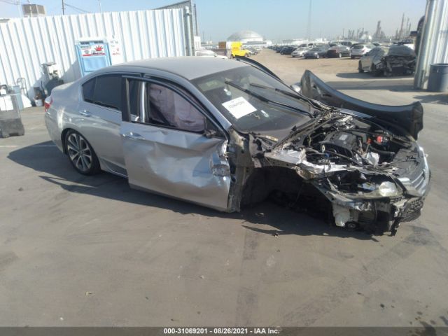 HONDA ACCORD SEDAN 2014 1hgcr2f53ea184659