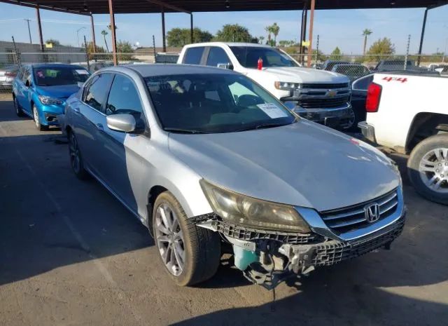 HONDA ACCORD 2014 1hgcr2f53ea208426