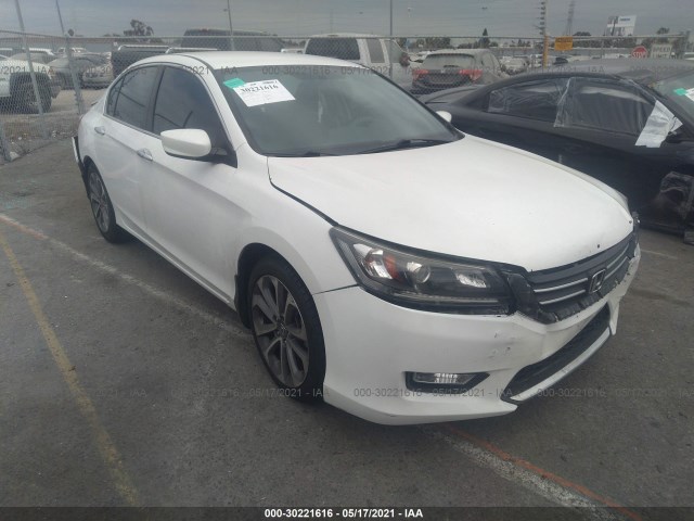 HONDA ACCORD SDN 2014 1hgcr2f53ea219328