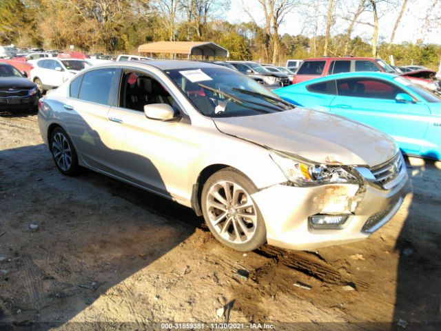 HONDA ACCORD SEDAN 2014 1hgcr2f53ea227686