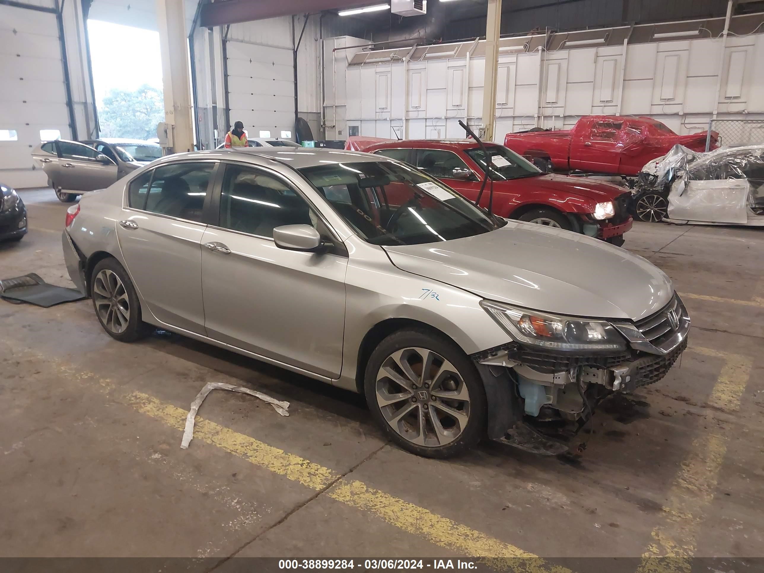 HONDA ACCORD 2014 1hgcr2f53ea228871