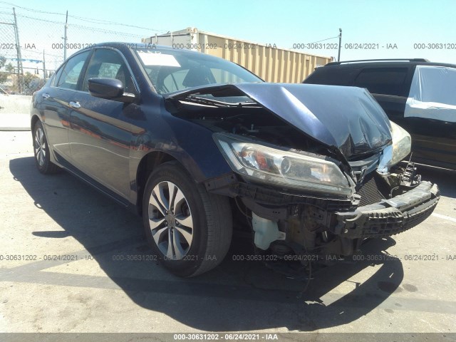 HONDA ACCORD SEDAN 2014 1hgcr2f53ea233357