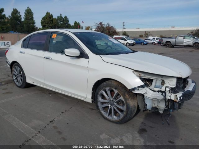 HONDA ACCORD 2014 1hgcr2f53ea234329