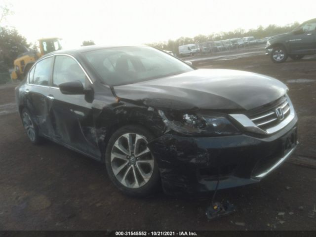 HONDA ACCORD SEDAN 2014 1hgcr2f53ea235545