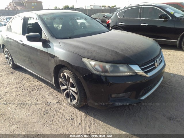 HONDA ACCORD SEDAN 2014 1hgcr2f53ea236260