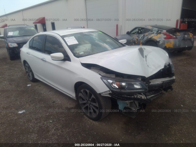 HONDA ACCORD SEDAN 2014 1hgcr2f53ea240888