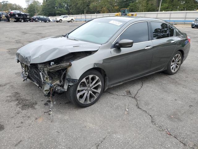 HONDA ACCORD 2014 1hgcr2f53ea267718