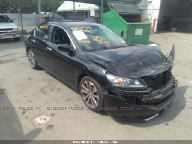 HONDA ACCORD SEDAN 2014 1hgcr2f53ea269467