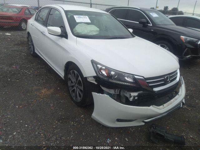 HONDA ACCORD SEDAN 2014 1hgcr2f53ea277312