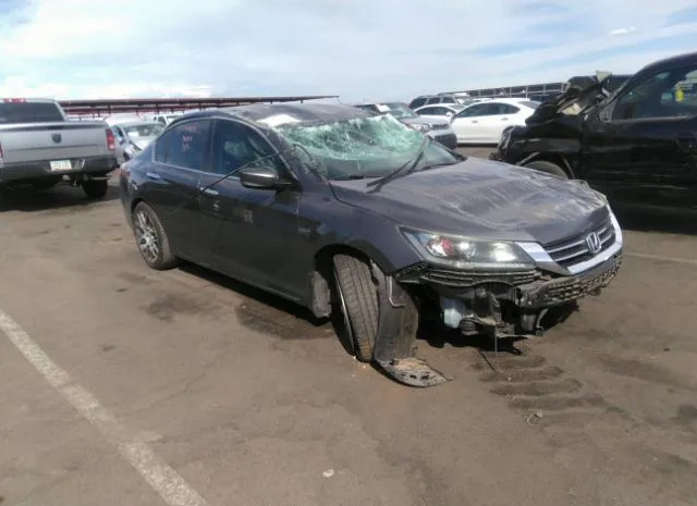 HONDA ACCORD SEDAN 2014 1hgcr2f53ea280288