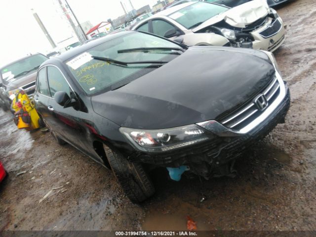 HONDA ACCORD SEDAN 2014 1hgcr2f53ea284759