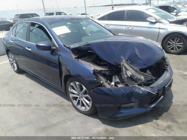 HONDA ACCORD SEDAN 2014 1hgcr2f53ea294062