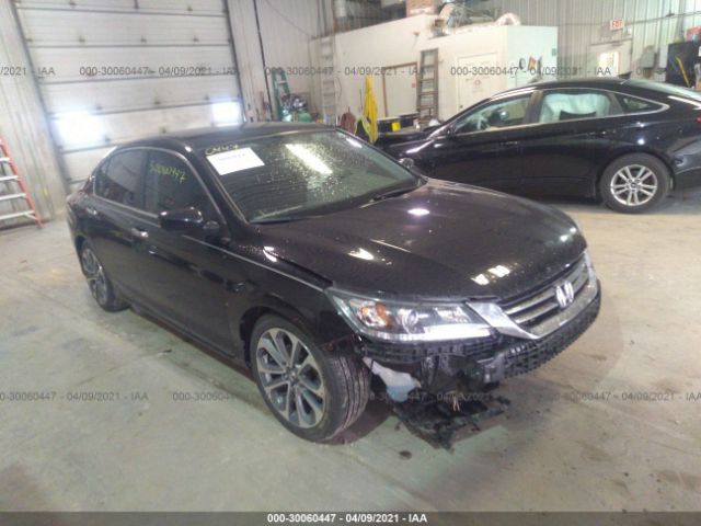 HONDA ACCORD SEDAN 2014 1hgcr2f53ea307702