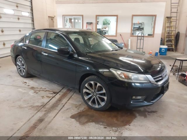 HONDA ACCORD 2015 1hgcr2f53fa005098