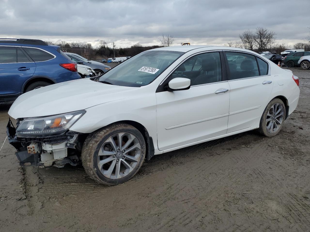 HONDA ACCORD 2015 1hgcr2f53fa006459