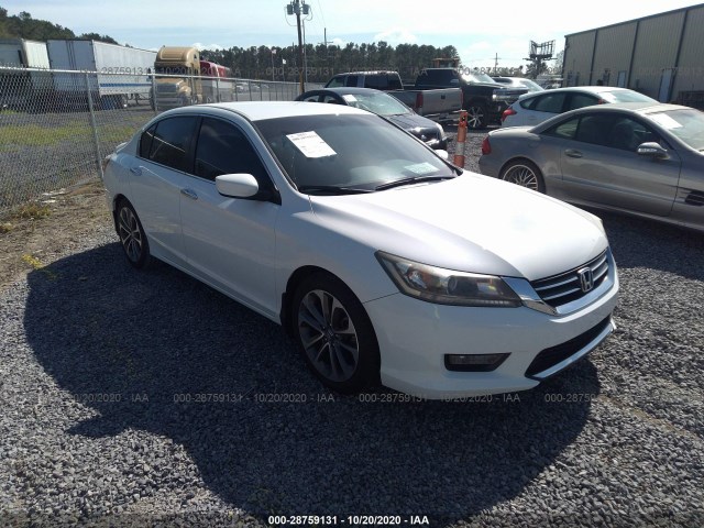 HONDA ACCORD SEDAN 2015 1hgcr2f53fa006557