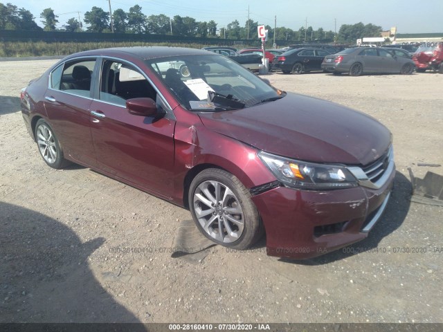 HONDA ACCORD SEDAN 2015 1hgcr2f53fa013119